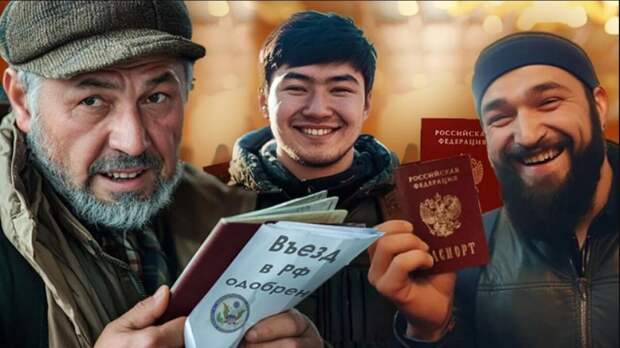 Коллаж NovorosInform