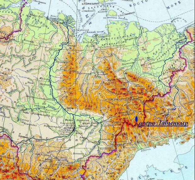 В России есть свое лох-несское чудовище