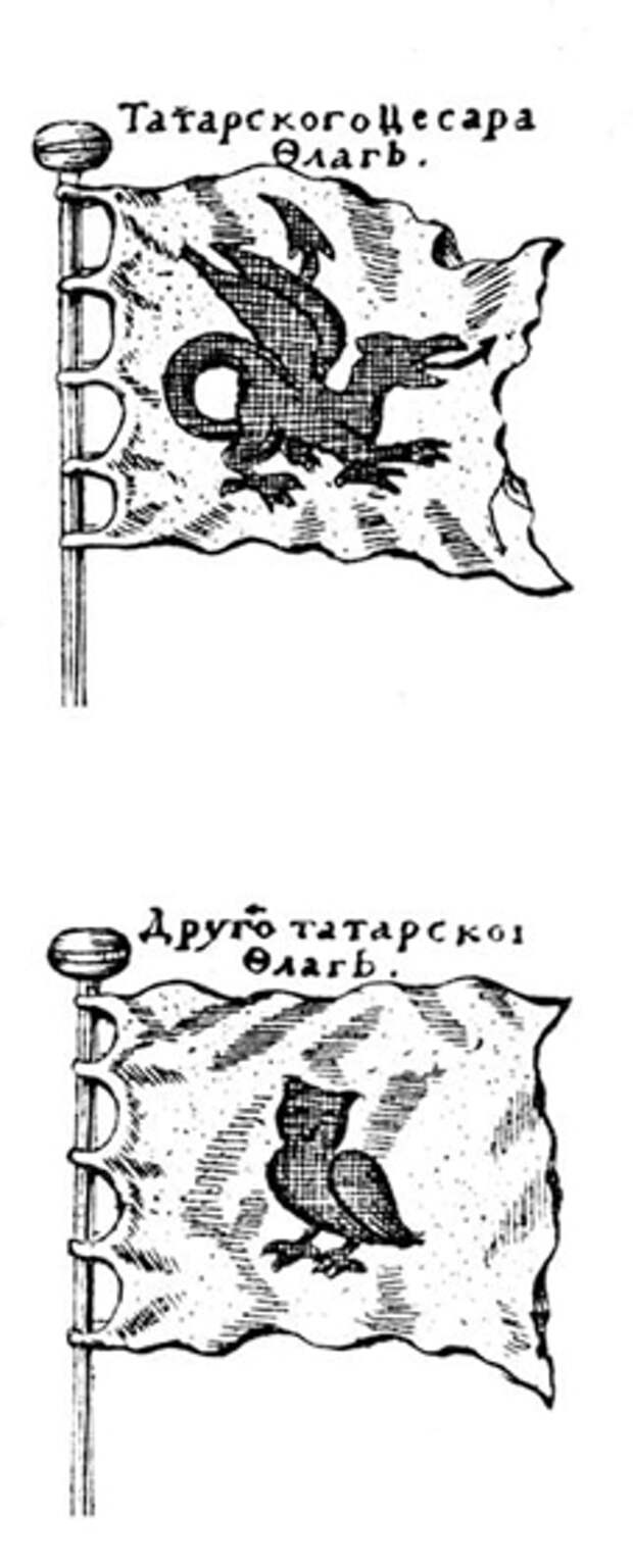 Карл Аллард, Книга о флагах