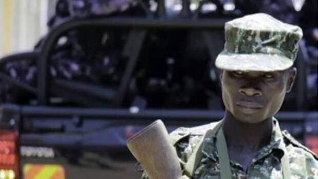 Армия ЦАР выбила радикалов из города Маркунда на границе с Чадом