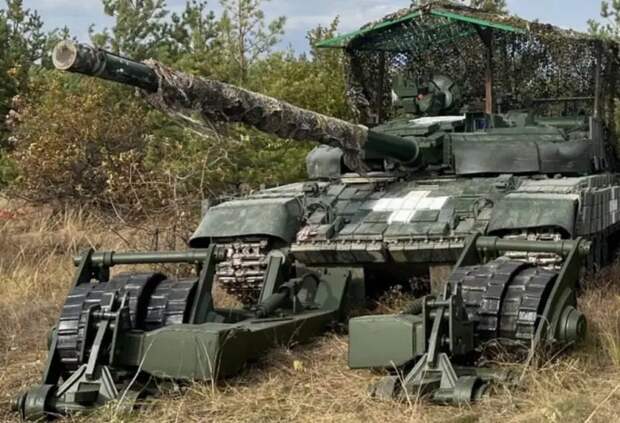 Уничтожение крупных сил ВСУ на границе Белгородской области свидетельствует о