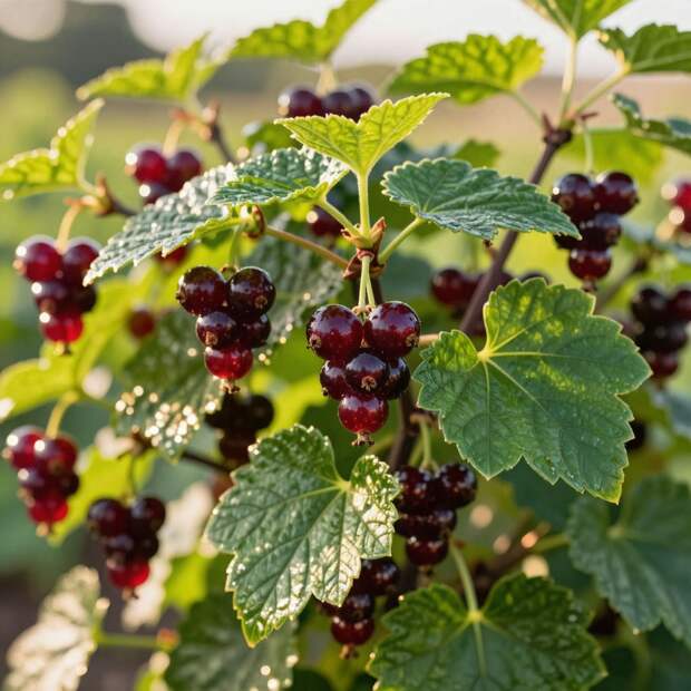 Пищевая сода для защиты и подкормки смородины: экологичный метод