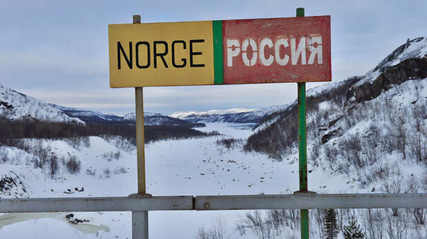 Посол Хейди Олуфсен: Норвегия не планирует минировать границу с Россией