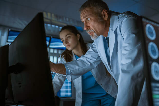 Ученые подключили датчики к гениталиям волонтеров и показали видео со спариванием животных