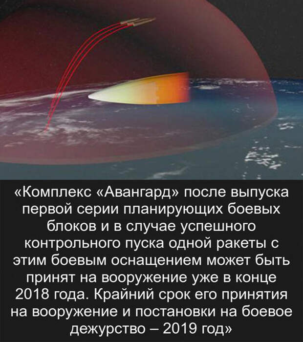 Россия начнет кошмарить США ядерным «метеоритом» уже с этого года Россия начнет кошмарить США ядерным «метеоритом» уже с этого года