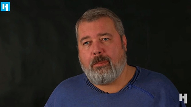 Дмитрий Муратов
