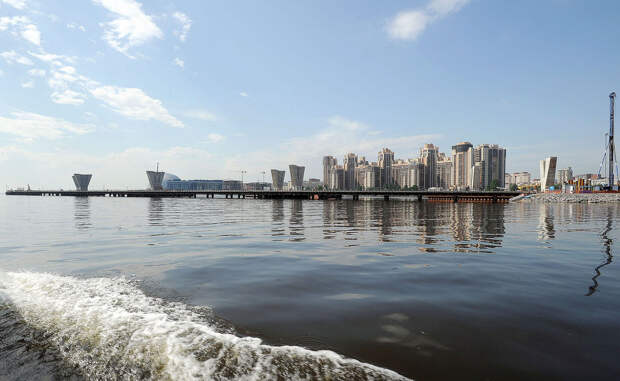 Нефасадный Петербург: вид с воды DSC 51731 Нефасадный Петербург: вид с воды