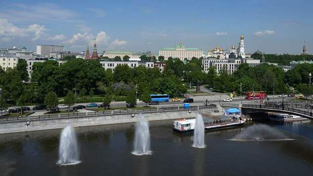 Синоптики пообещали жителям Москвы и области до +24 градусов 24 мая