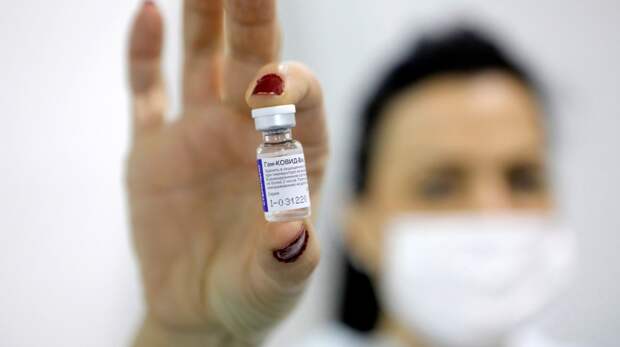 Birmex планирует начать расфасовку вакцины "Спутник V" в Мексике уже во второй половине ноября 1 Birmex - Sputnik V