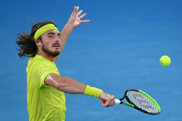 Циципас рассказал о состоянии здоровья после игры в паре после травмы