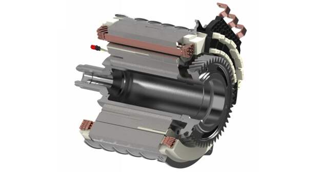 Schaeffler «электрифицирует» грузовые автомобили