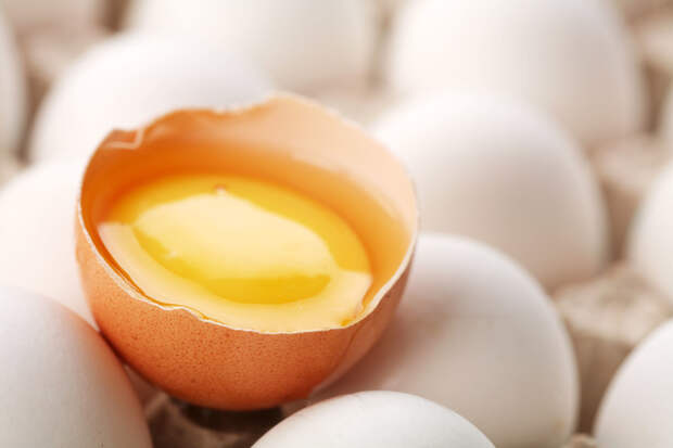Фото №2 - Царское блюдо: 5 любопытных фактов из истории потребления яиц в России