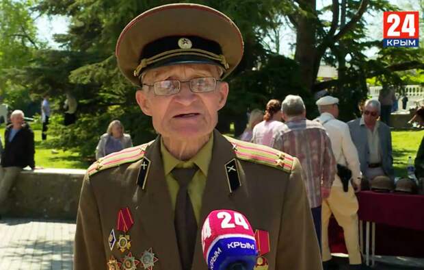 Председатель Комитета ветеранов военной службы ФГОВ: «Наши братья в Донбассе ведут ожесточённую борьбу за свою свободу и независимость»