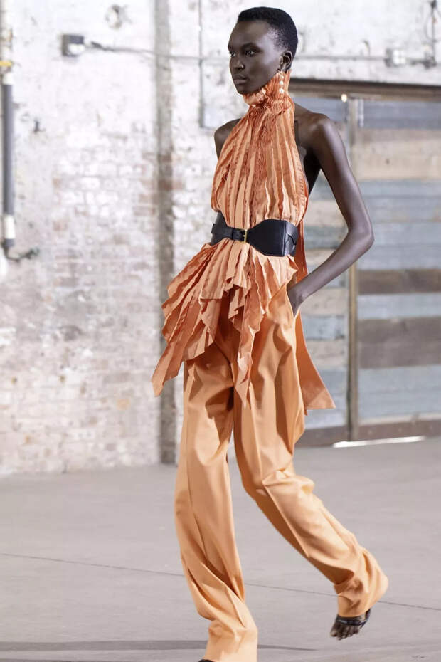 Altuzarra Spring/Summer 2021 Ready-to-Wear Altuzarra Spring/Summer 2021 Ready-to-Wear Collection