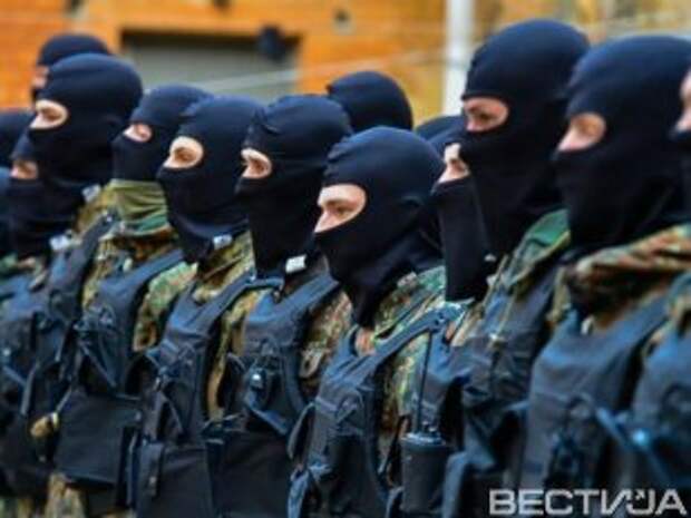 Бойцы АТО задержали в Бердянске мэра Стаханова Бойцы АТО задержали в Бердянске мэра Стаханова