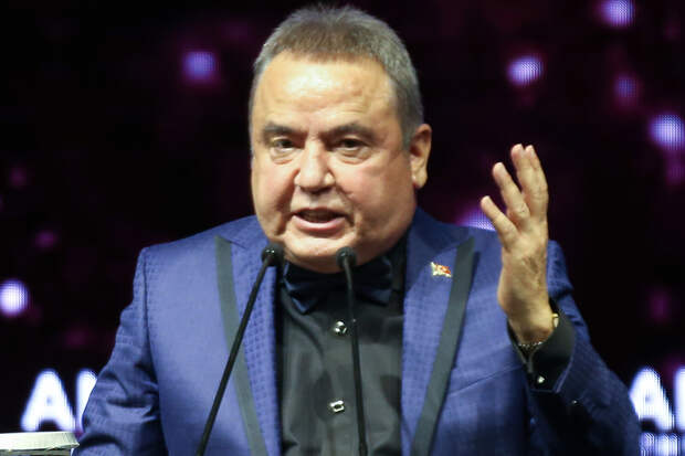 Мэру Антальи Мухиттину Боджеку грозит до 44 лет лишения свободы за коррупцию