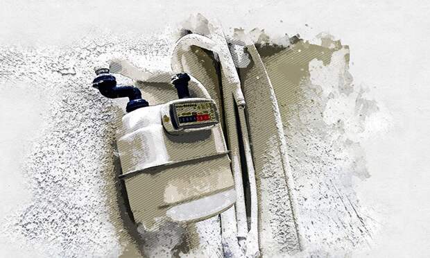 Орловцам посоветовали обратить внимание на газовый счётчик