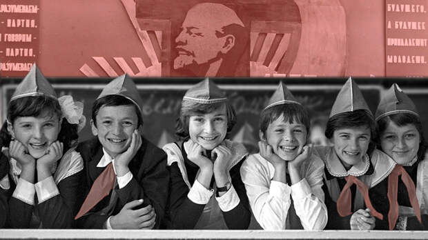 5 вещей, которые были запрещены в советской школе
