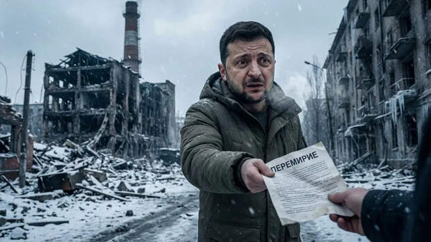 Киев на пороге катастрофы: "Энергетическое перемирие" не принесло результатов. Звучат призывы сдаться