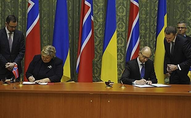 Норвегия выделяет $15 млн на поддержку госбюджета Украины