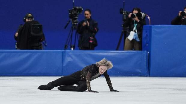 Журова: Малинин слишком рано поверил в свой успех, а в спорте это непростительно