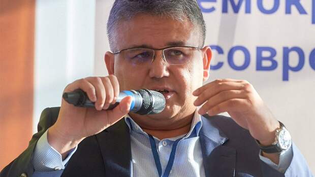 Аббас Галлямов: «Путин демонстративно говорил о чем угодно, только не о политике»