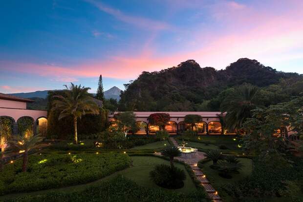 Hacienda de San Antonio, Colima, Mexico