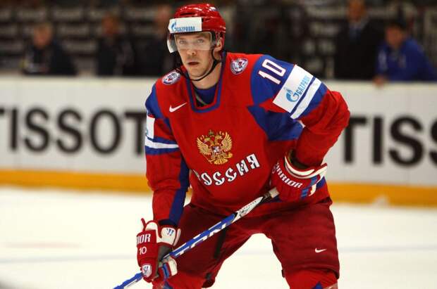 Сергей Мозякин