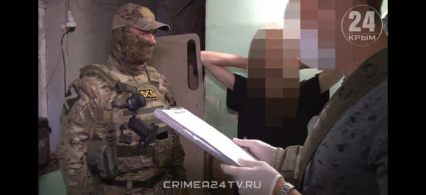 ФСБ предотвратила теракт в Севастополе: парень хотел сжечь склад