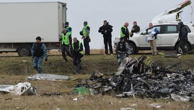 РФ: не исключено, что следствие по MH17 тормозится не без участия США РФ: не исключено, что следствие по MH17 тормозится не без участия США