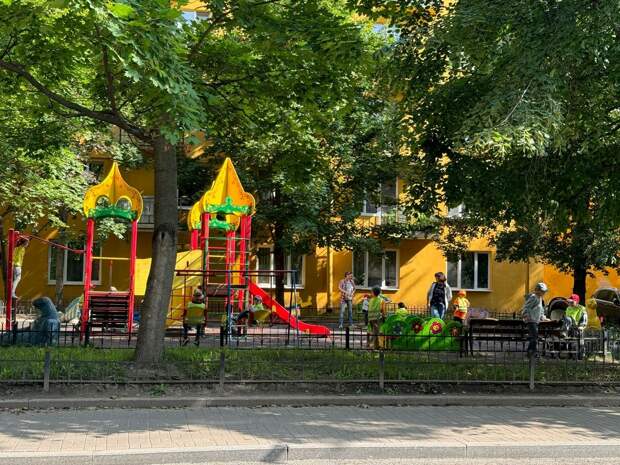 В центре Петербура за 25 млн устроят общественное пространство