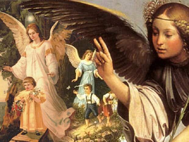 Молитва Ангелу-хранителю — для тех, кто ищет помощи и наставлений