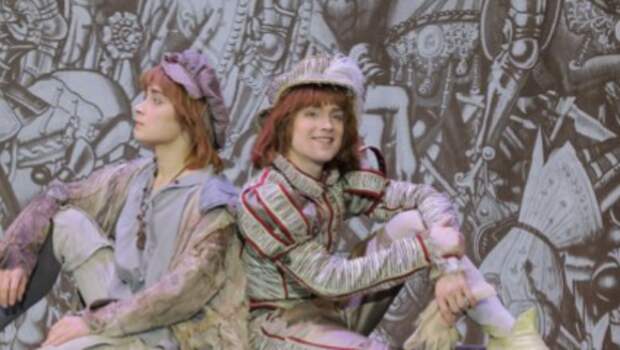 Екатеринбуржцы увидят киноверсию спектакля «Принц и нищий» Театра Терезы Дуровой