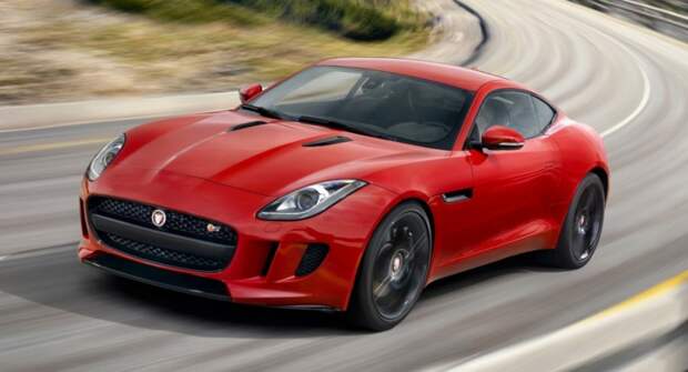 Jaguar воссоздал чемпионский родстер С-Type из 1950-х