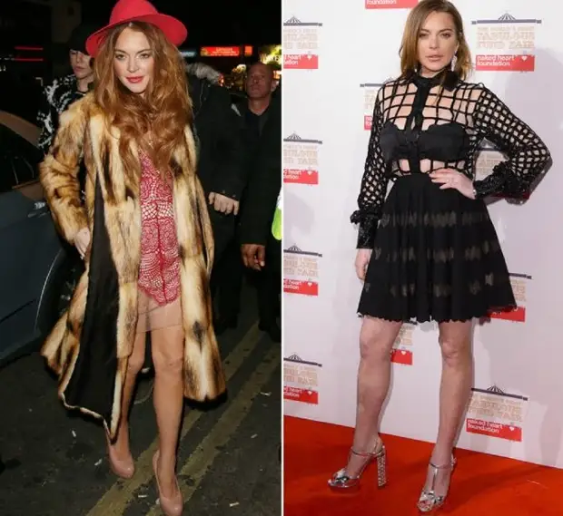 Скромность , нет не слышали : вульгарно значит модно.