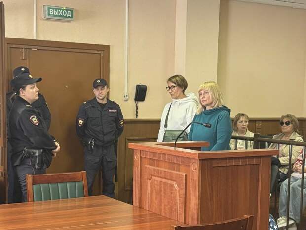 ⚡️Замглавврача и завотделением лучевой диагностики приговорили к реальным срокам в колонии по резонансному «делу о барии»