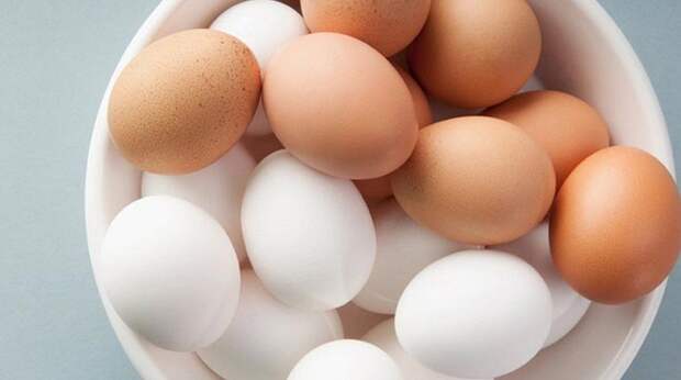 Вот чем в корне отличаются коричневые яйца от белых! Не знал, не знал…