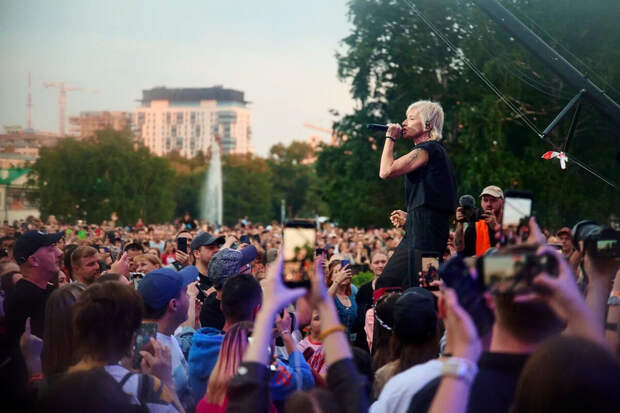 Минкульт Молдавии назвал нецелесообразным проведение концертов Арбениной, Сабурова и Винника