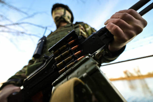 Военная операция на Украине, день 674-й
