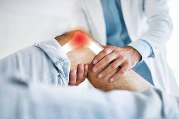 Как лечить суставы? 