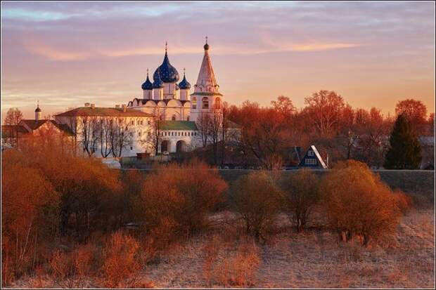 Красота православных храмов