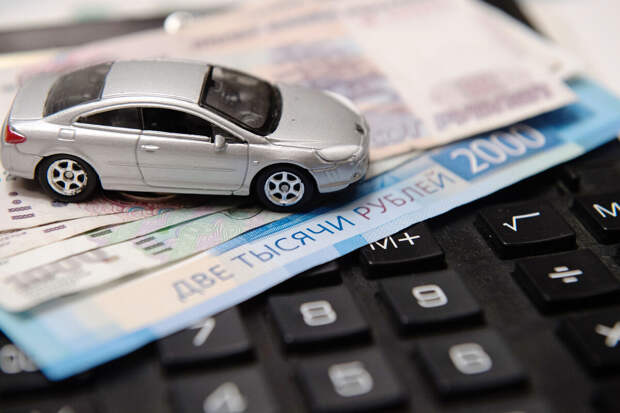 ТАСС: россияне потратили рекордные 7,25 трлн рублей на авто с пробегом