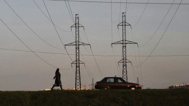 Топ-менеджер Интер РАО Панина: Россия не планирует поставлять электроэнергию на Украину