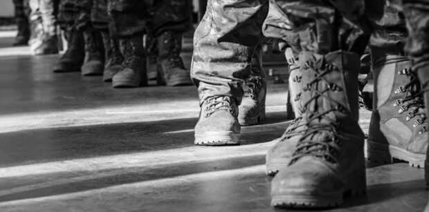 Украина бросает в бой стариков