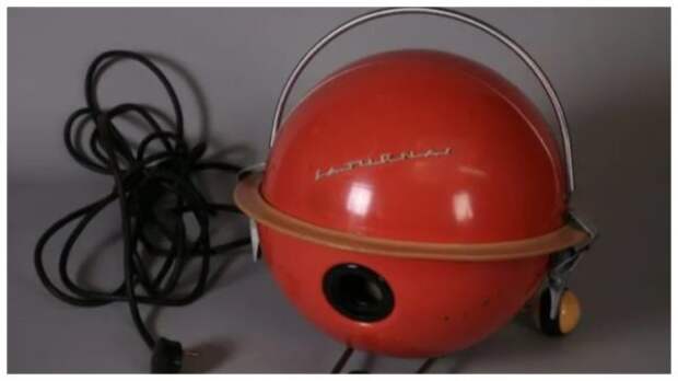Тест №8 для тех кто жил в СССР и не только: определите, что это за предмет, похожий на красный мяч?