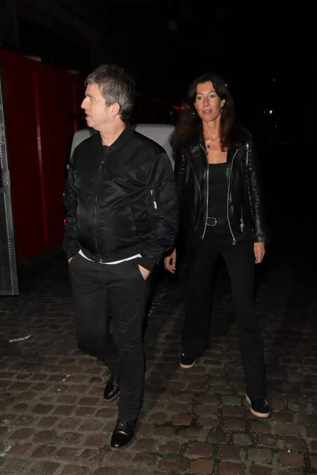 Солист Oasis Ноэл Галлахер расстался с возлюбленной спустя два года отношений