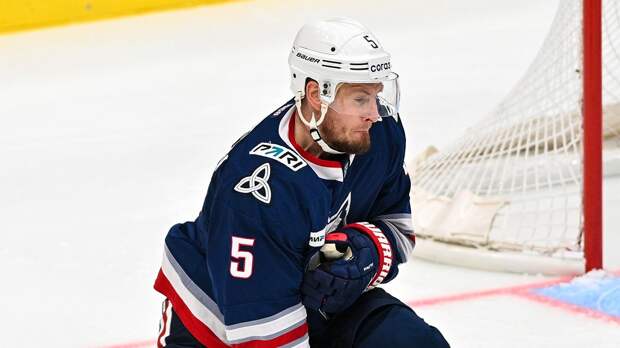 Хлыстов — о серии с «Авангардом»: «Просто мы не забиваем, а они выжимают из своих шансов максимум»