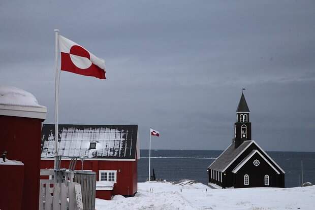 Военный эксперт объяснил, зачем Штатам понадобилась Гренландия