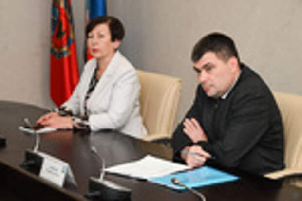 В мэрии Барнаула продолжают работу над развитием центральной части города / Фото: barnaul.org