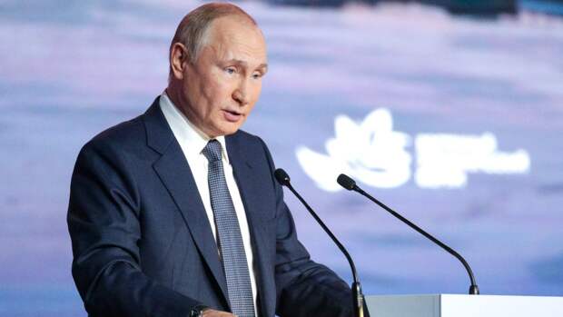 Путин заявил о необходимости новых лиц в парламенте по итогам выборов в Госдуму